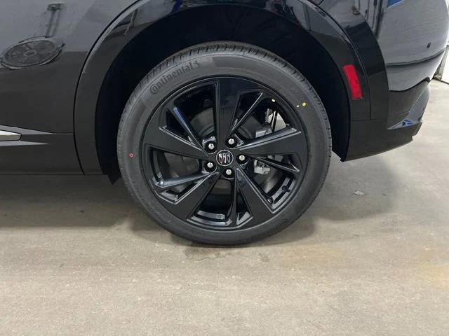 new 2026 Buick Envision car, priced at $45,417