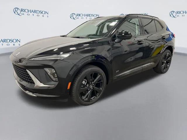 new 2026 Buick Envision car, priced at $45,417