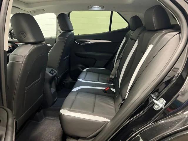 new 2026 Buick Envision car, priced at $45,417