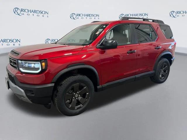 new 2026 Honda Passport car, priced at $46,700