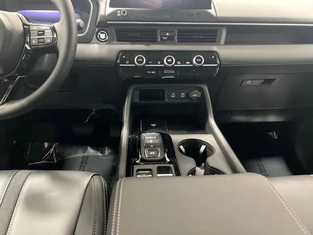 new 2026 Honda Passport car, priced at $46,700