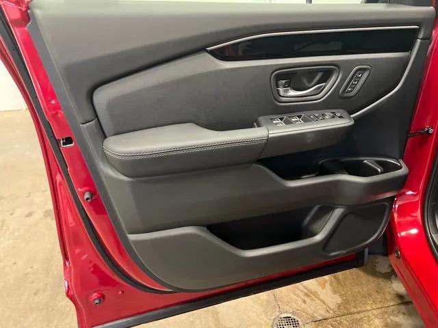 new 2026 Honda Passport car, priced at $46,700