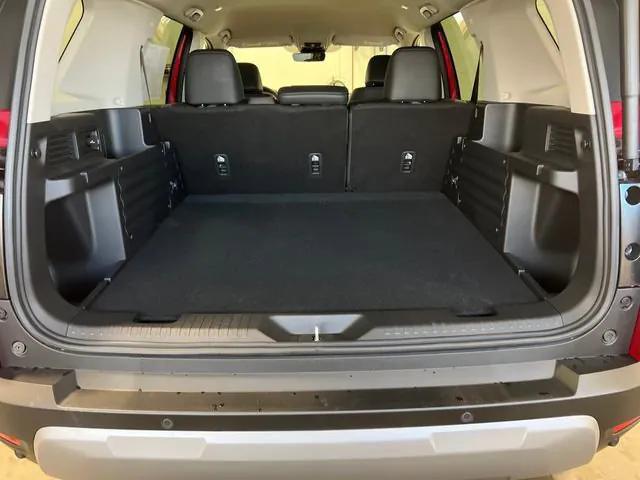 new 2026 Honda Passport car, priced at $46,700