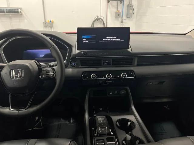 new 2026 Honda Passport car, priced at $46,700