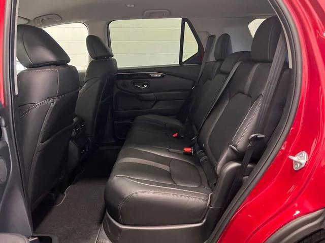 new 2026 Honda Passport car, priced at $46,700