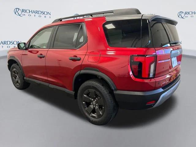 new 2026 Honda Passport car, priced at $46,700