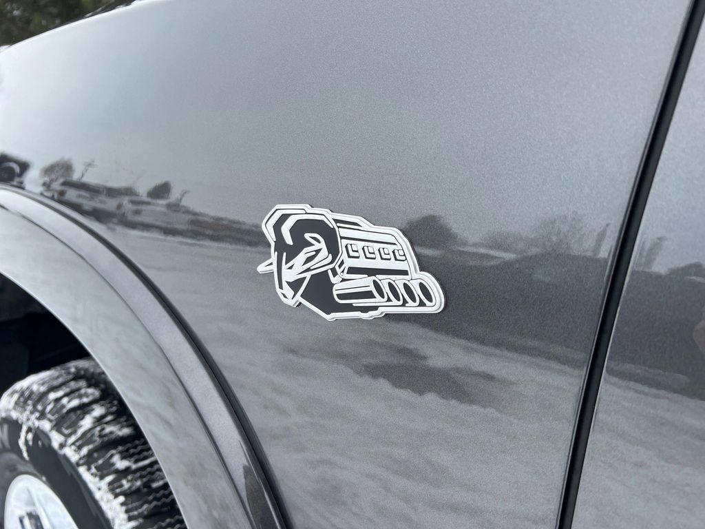 new 2026 Ram 1500 car, priced at $57,004