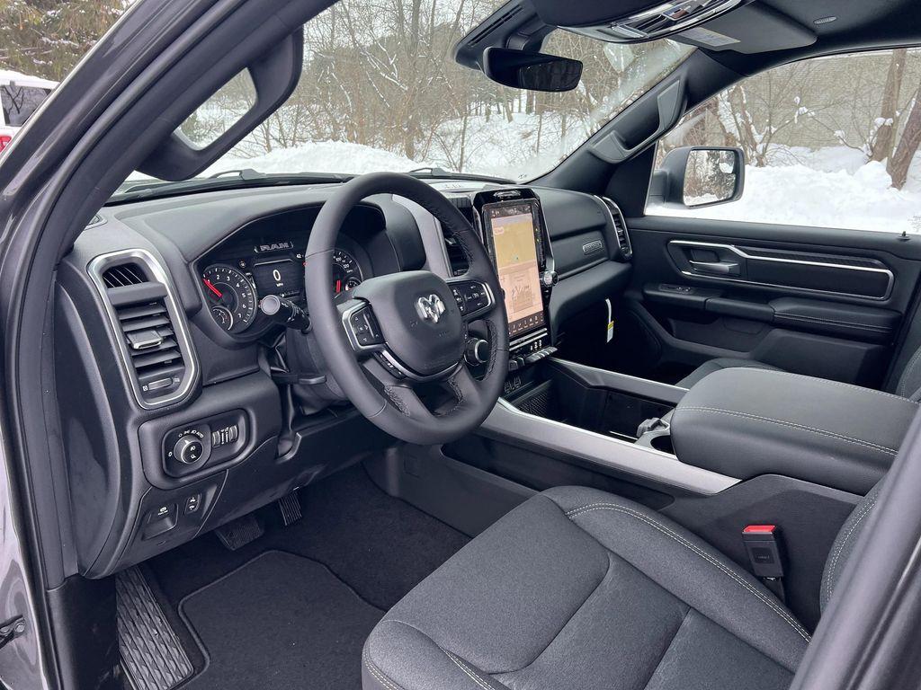 new 2026 Ram 1500 car, priced at $57,004