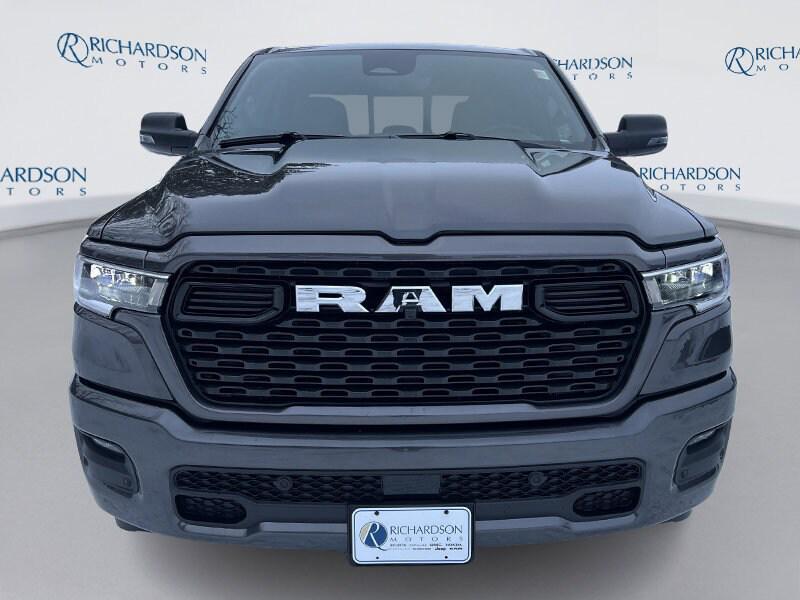 new 2026 Ram 1500 car, priced at $57,004