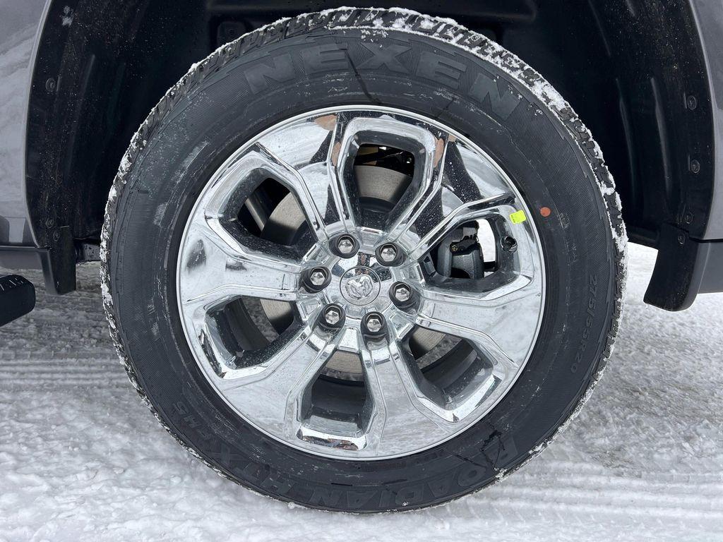 new 2026 Ram 1500 car, priced at $57,004