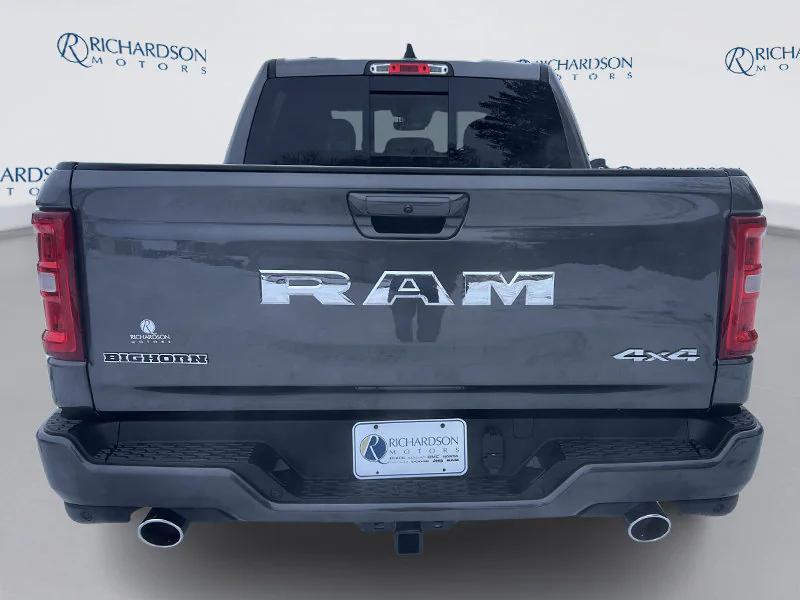 new 2026 Ram 1500 car, priced at $57,004