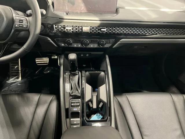 new 2026 Honda Accord Hybrid car, priced at $34,526