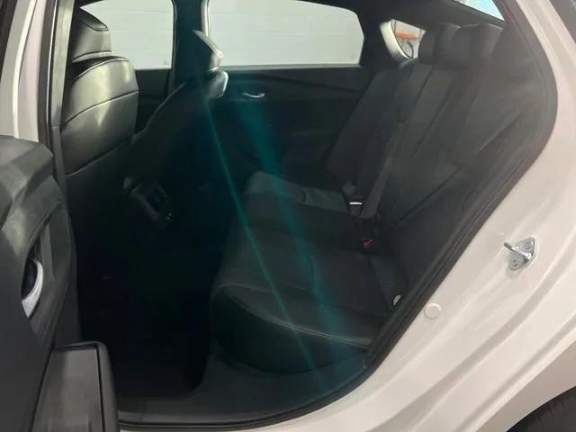 new 2026 Honda Accord Hybrid car, priced at $34,526