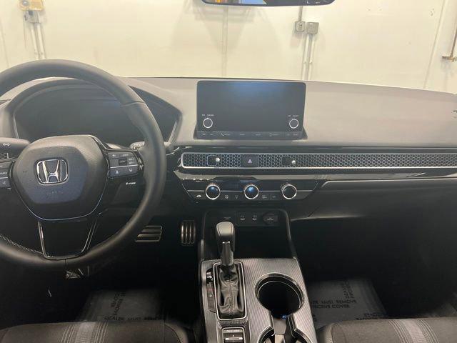 new 2026 Honda Civic Hybrid car, priced at $29,597