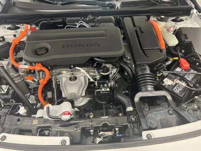 new 2026 Honda Civic Hybrid car, priced at $31,124