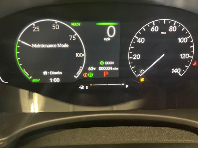 new 2026 Honda Civic Hybrid car, priced at $29,597