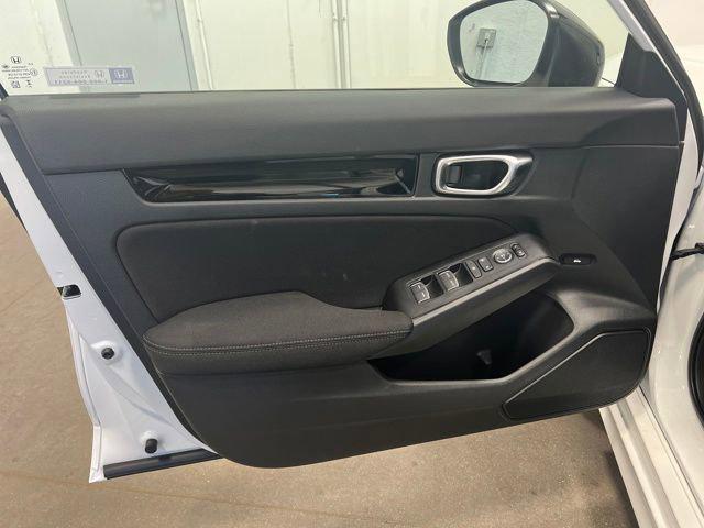 new 2026 Honda Civic Hybrid car, priced at $29,597