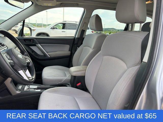 used 2018 Subaru Forester car, priced at $17,243