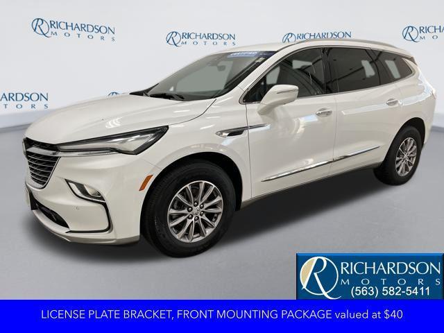 used 2024 Buick Enclave car, priced at $30,880