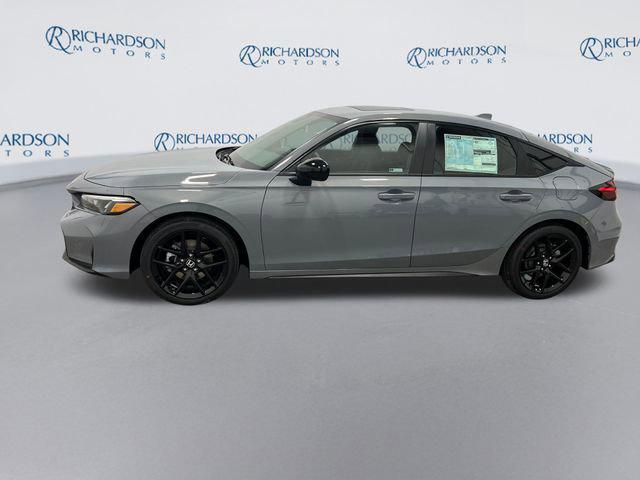 new 2026 Honda Civic Hybrid car, priced at $32,145