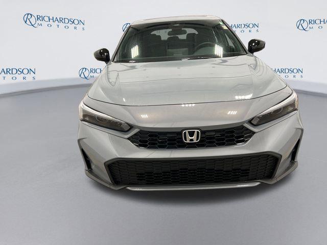 new 2026 Honda Civic Hybrid car, priced at $32,145