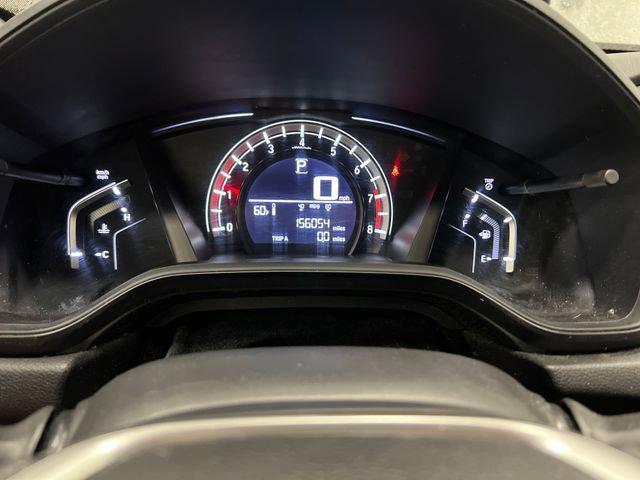 used 2017 Honda CR-V car, priced at $15,509