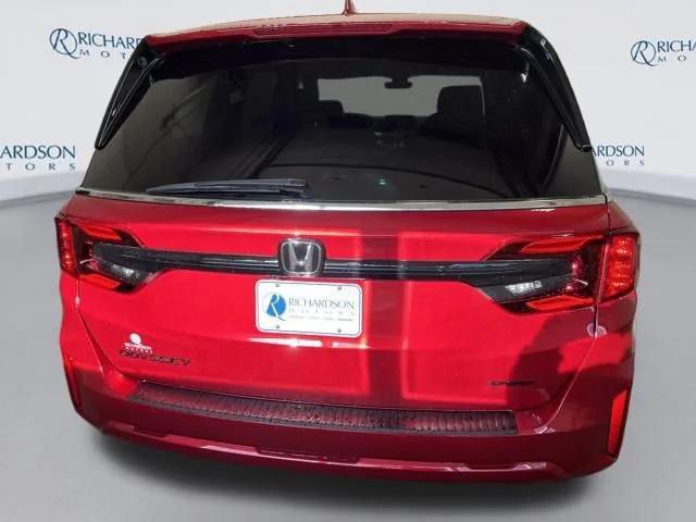 new 2026 Honda Odyssey car, priced at $42,310