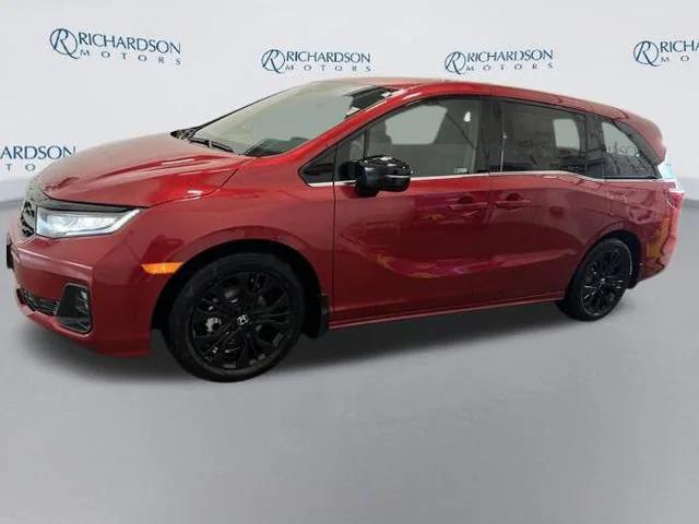 new 2026 Honda Odyssey car, priced at $42,310