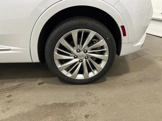 new 2026 Buick Envision car, priced at $49,598