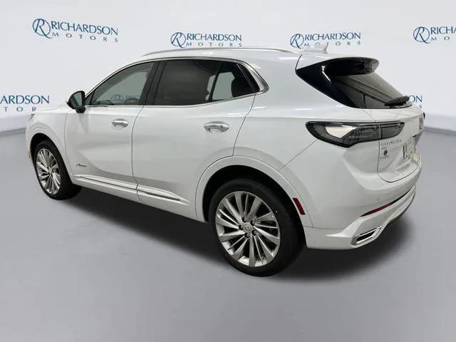 new 2026 Buick Envision car, priced at $49,598