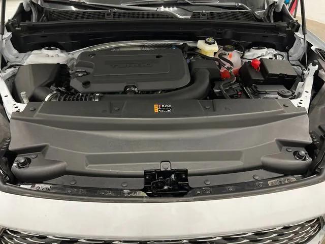 new 2026 Buick Envision car, priced at $49,598