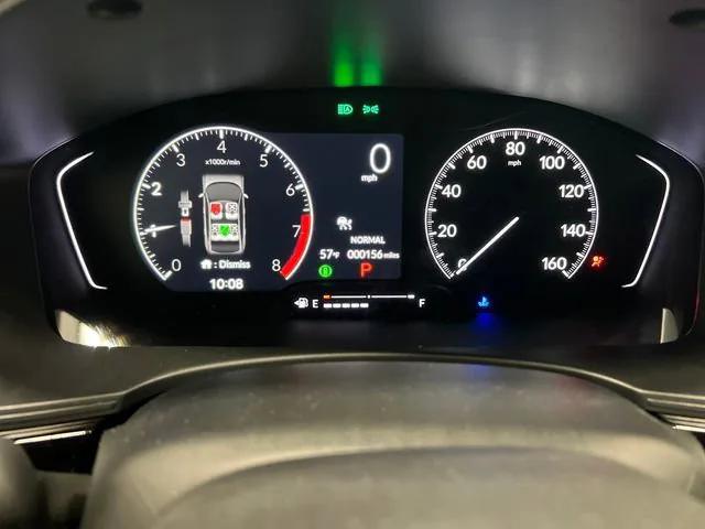 new 2026 Honda Civic car, priced at $26,540