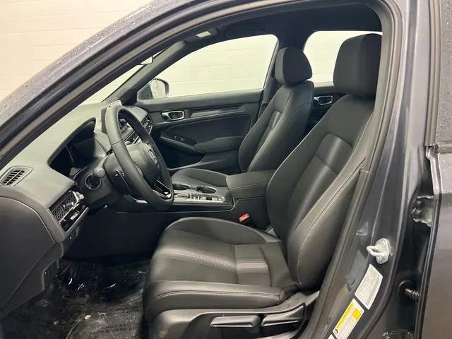 new 2026 Honda Civic car, priced at $26,540