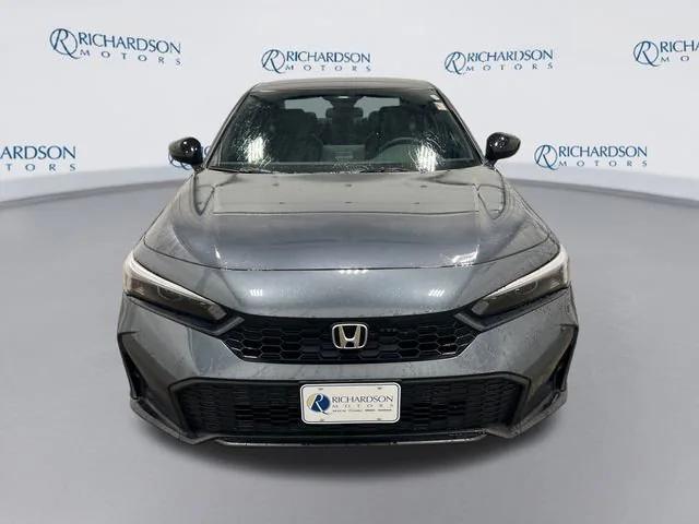 new 2026 Honda Civic car, priced at $26,540