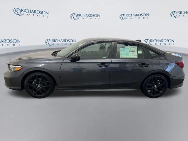 new 2026 Honda Civic car, priced at $26,540