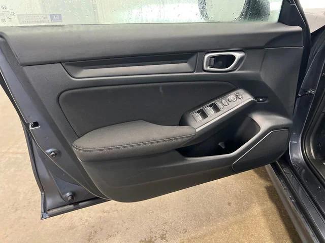 new 2026 Honda Civic car, priced at $26,540