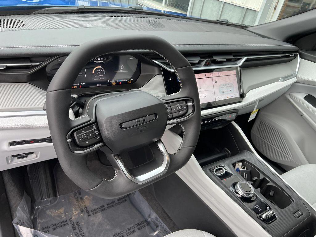 new 2026 Jeep Cherokee car, priced at $37,267