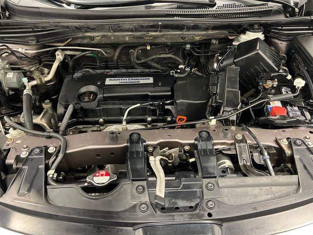 used 2015 Honda CR-V car, priced at $17,124
