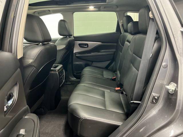 used 2021 Nissan Murano car, priced at $24,430