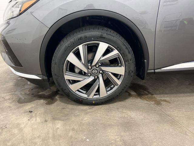 used 2021 Nissan Murano car, priced at $24,430