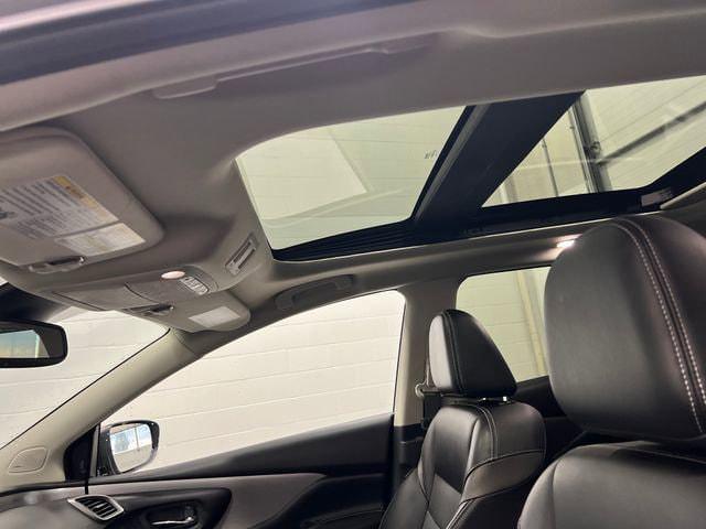 used 2021 Nissan Murano car, priced at $24,430