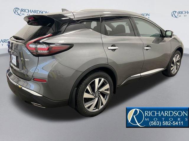 used 2021 Nissan Murano car, priced at $24,430