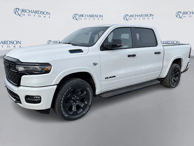 new 2026 Ram 1500 car, priced at $57,616
