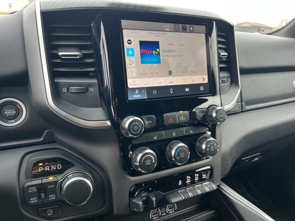 new 2026 Ram 1500 car, priced at $57,616