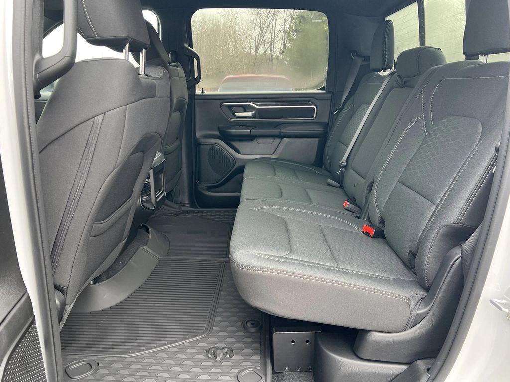 new 2026 Ram 1500 car, priced at $57,616