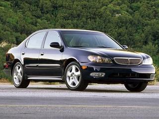 used 2001 INFINITI I30 car