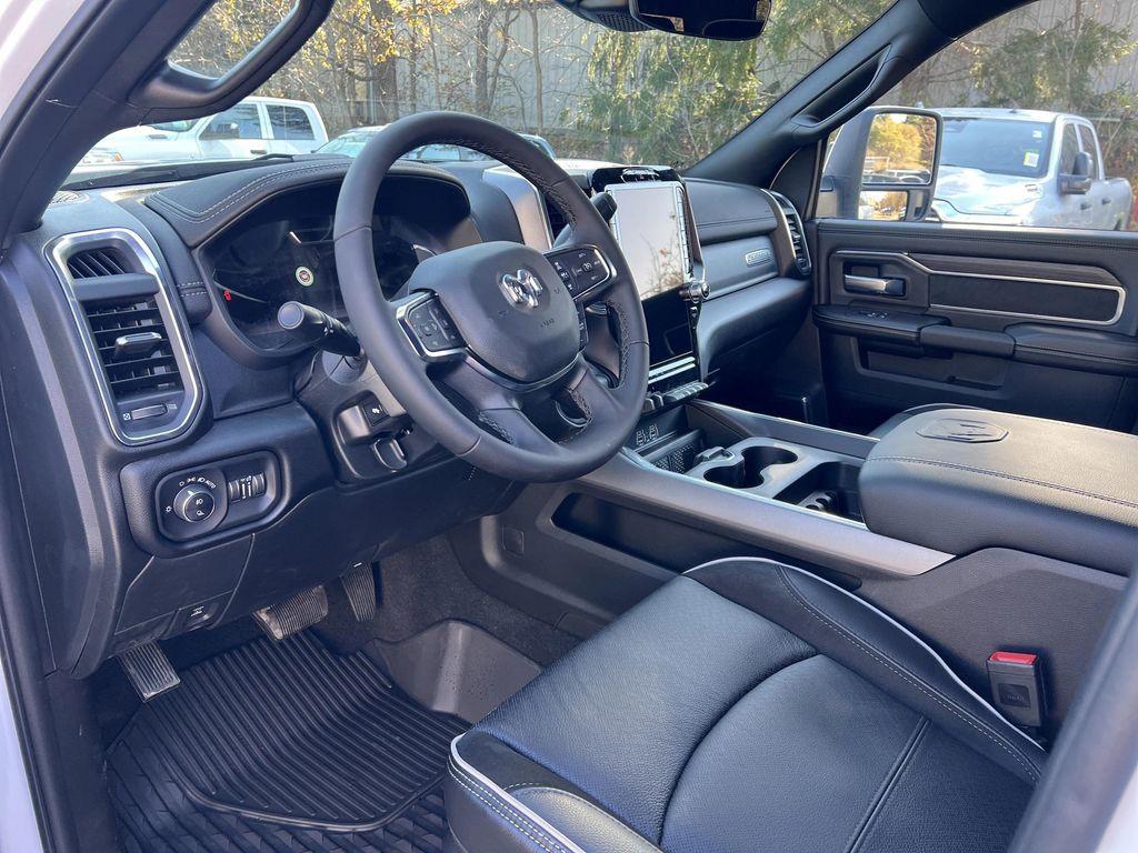 new 2026 Ram 2500 car, priced at $77,387