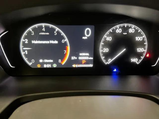 new 2025 Honda Pilot car, priced at $46,292