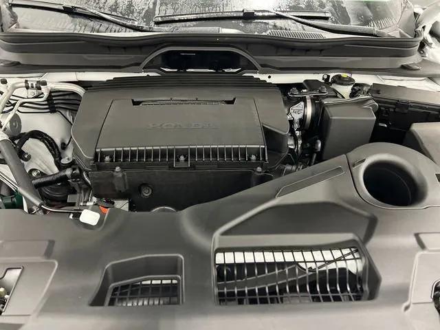 new 2025 Honda Pilot car, priced at $46,292