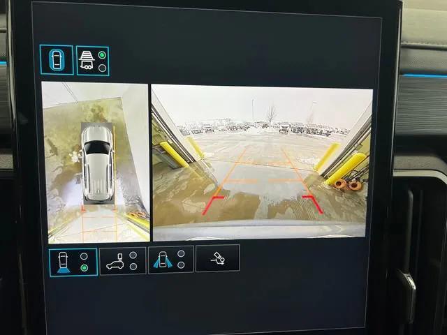 new 2026 GMC Acadia car, priced at $55,047